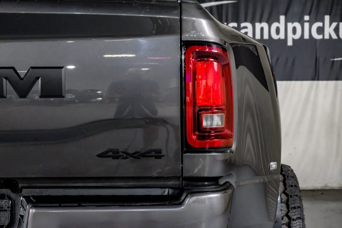 Used 2025 RAM 3500 Tradesman AWD/4WD image 42