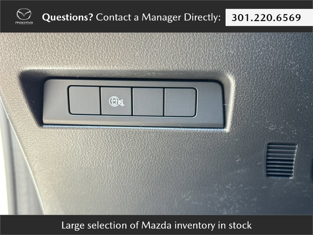 New 2026 MAZDA CX-5 Select AWD/4WD image 29