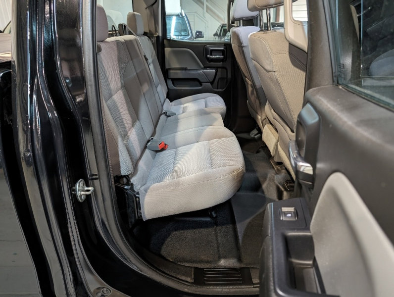 Used 2016 GMC Sierra 1500 4x4 Double Cab image 23