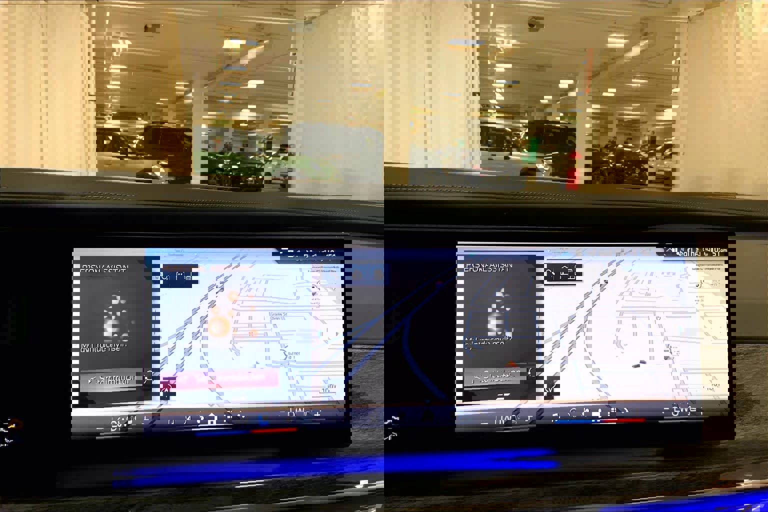 Certified 2023 BMW 760i xDrive AWD/4WD image 35