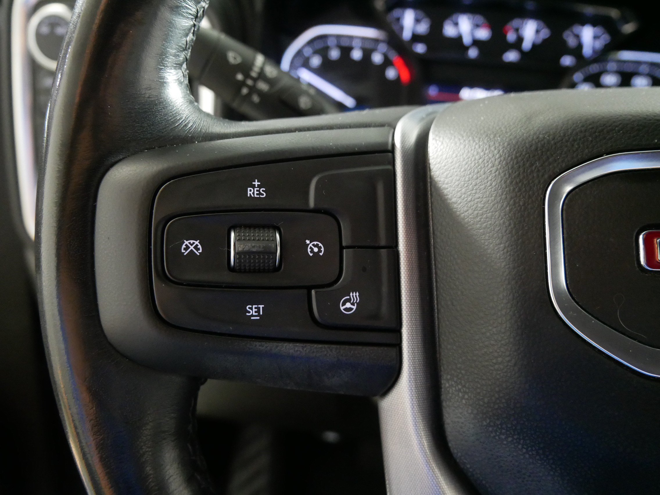 Certified 2021 GMC Sierra 1500 Elevation w/ X31 Off-Road Package AWD/4WD image 27