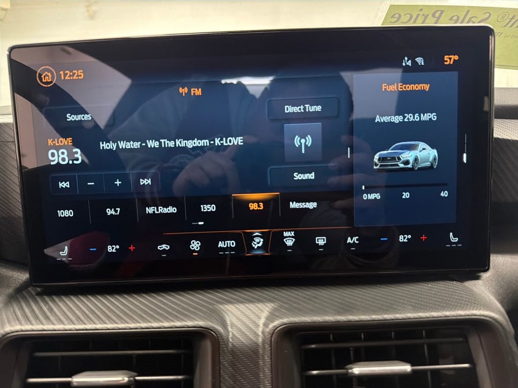 New 2026 Ford Mustang Coupe image 23