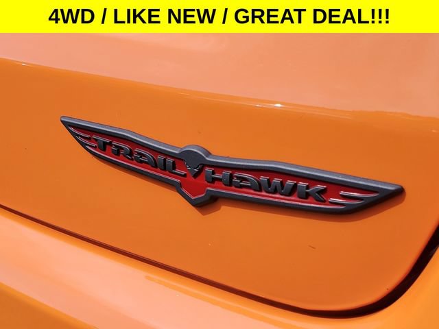 Used 2026 Jeep Compass Trailhawk AWD/4WD image 9