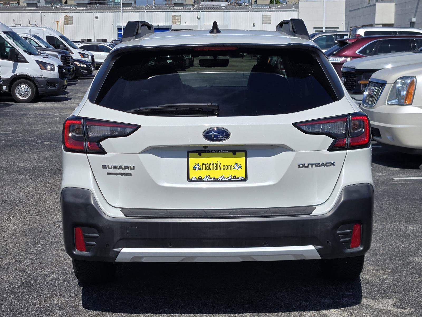 Used 2020 Subaru Outback Limited w/ Popular Package #2 AWD/4WD image 7