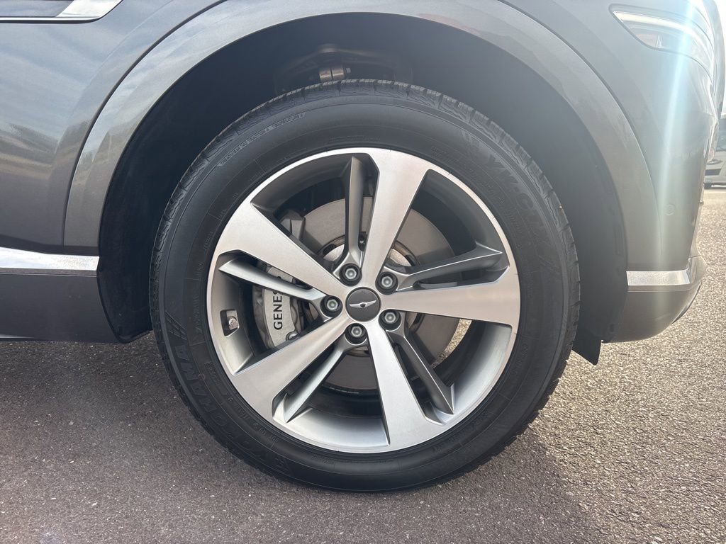 Used 2023 Genesis GV80 3.5T w/ Advanced Package image 30