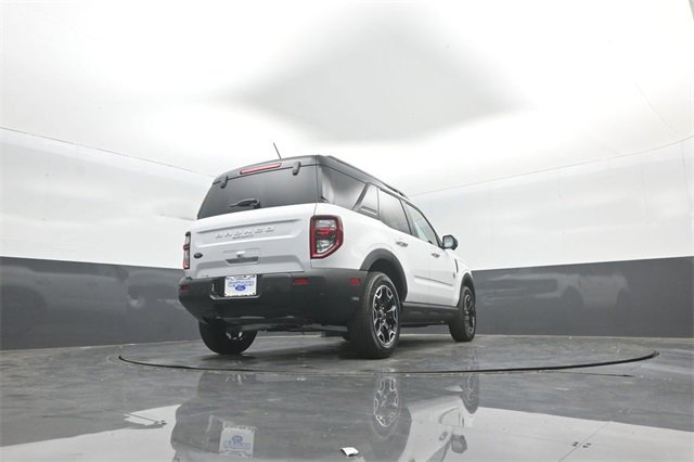 New 2025 Ford Bronco Sport Outer Banks w/ Outer Banks Tech Package+ image 25