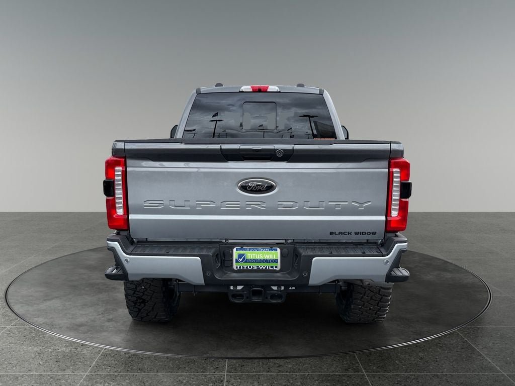New 2026 Ford F250 Lariat w/ Black Appearance Package AWD/4WD image 8
