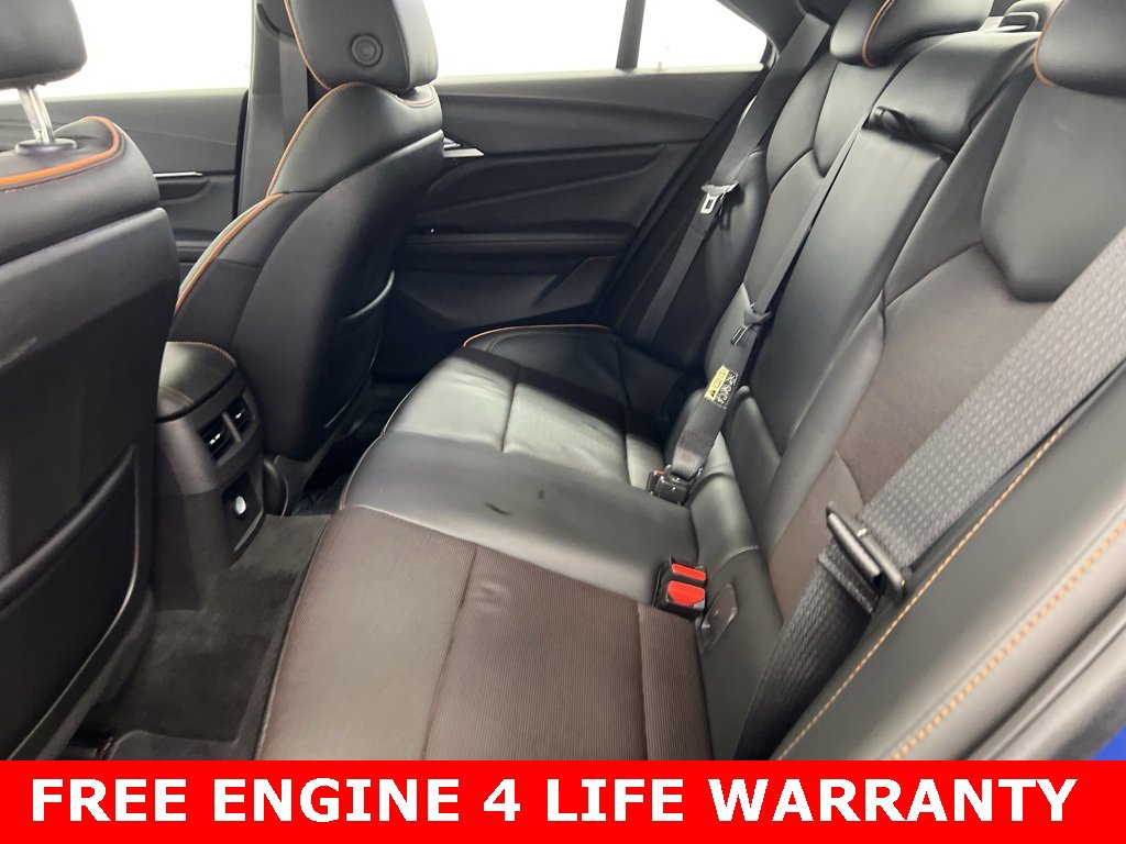 Used 2021 Cadillac CT4 Sport image 24