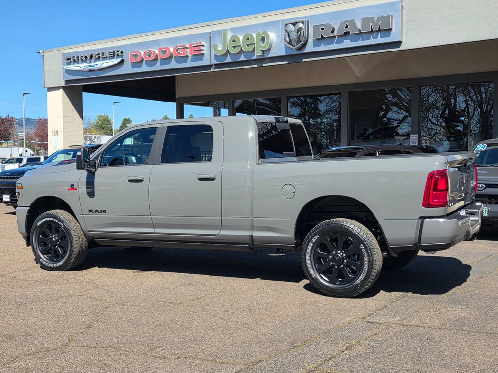 New 2026 RAM 2500 Laramie image 35