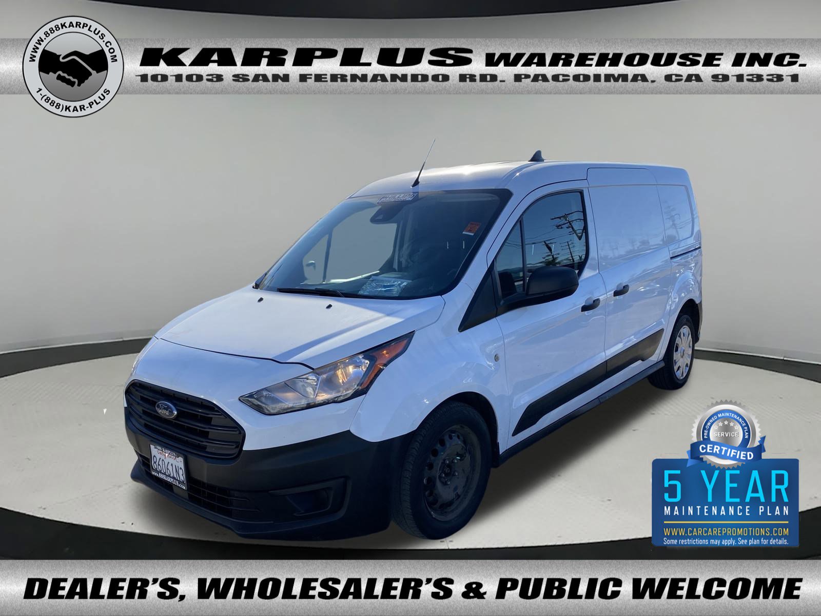 Used 2022 Ford Transit Connect XL