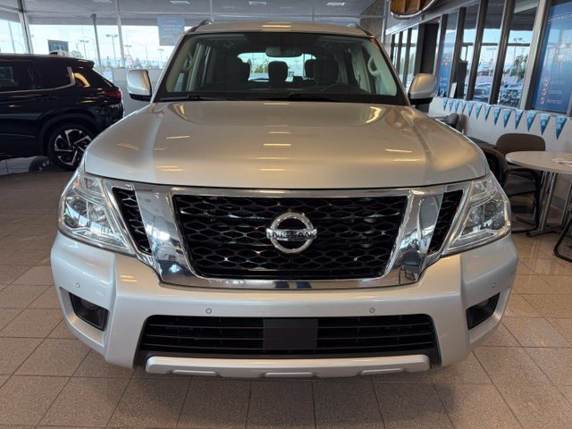 Used 2018 Nissan Armada SV w/ Driver Package AWD/4WD image 8