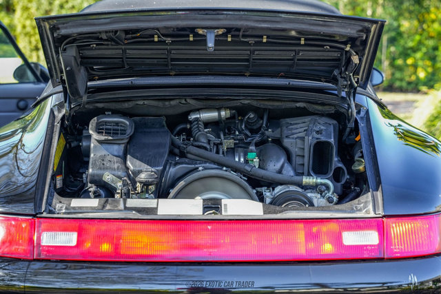Used 1995 Porsche 911 Carrera image 27
