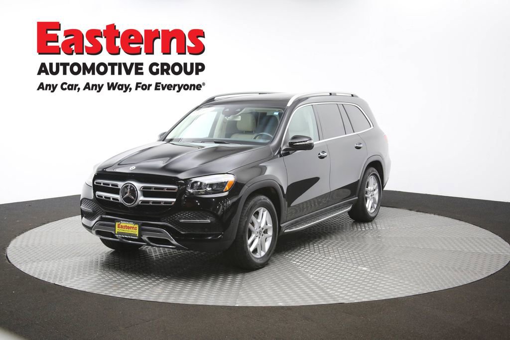 Used 2020 Mercedes-Benz GLS 450 4MATIC image 56