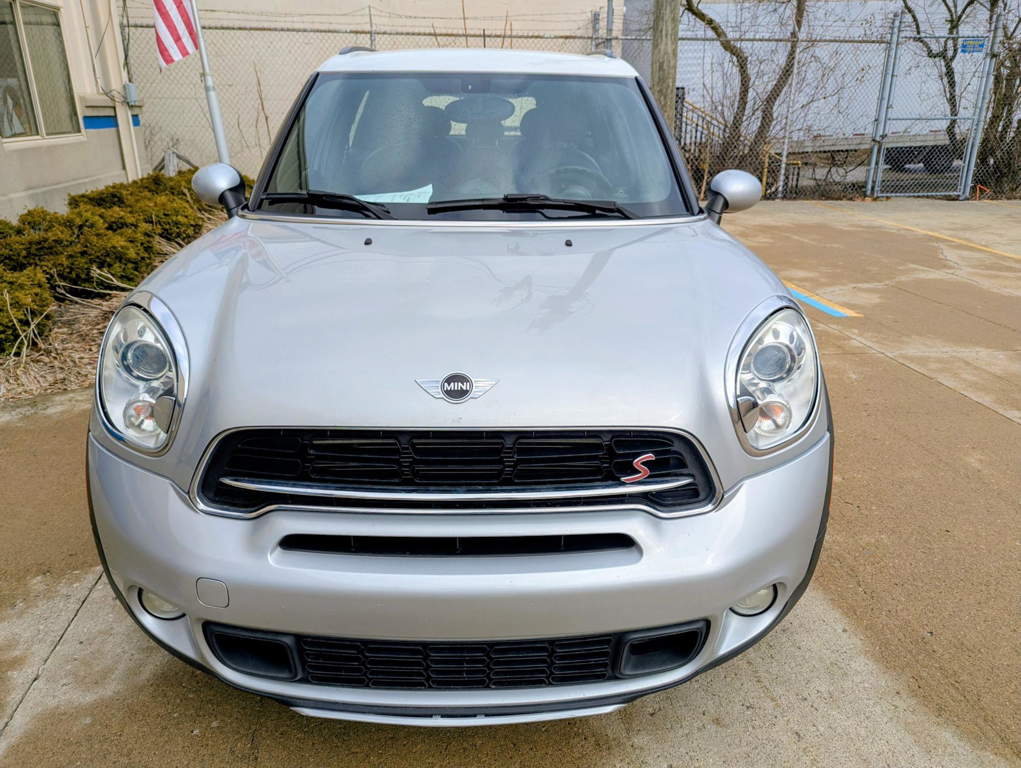 Used 2015 MINI Cooper Countryman S image 2
