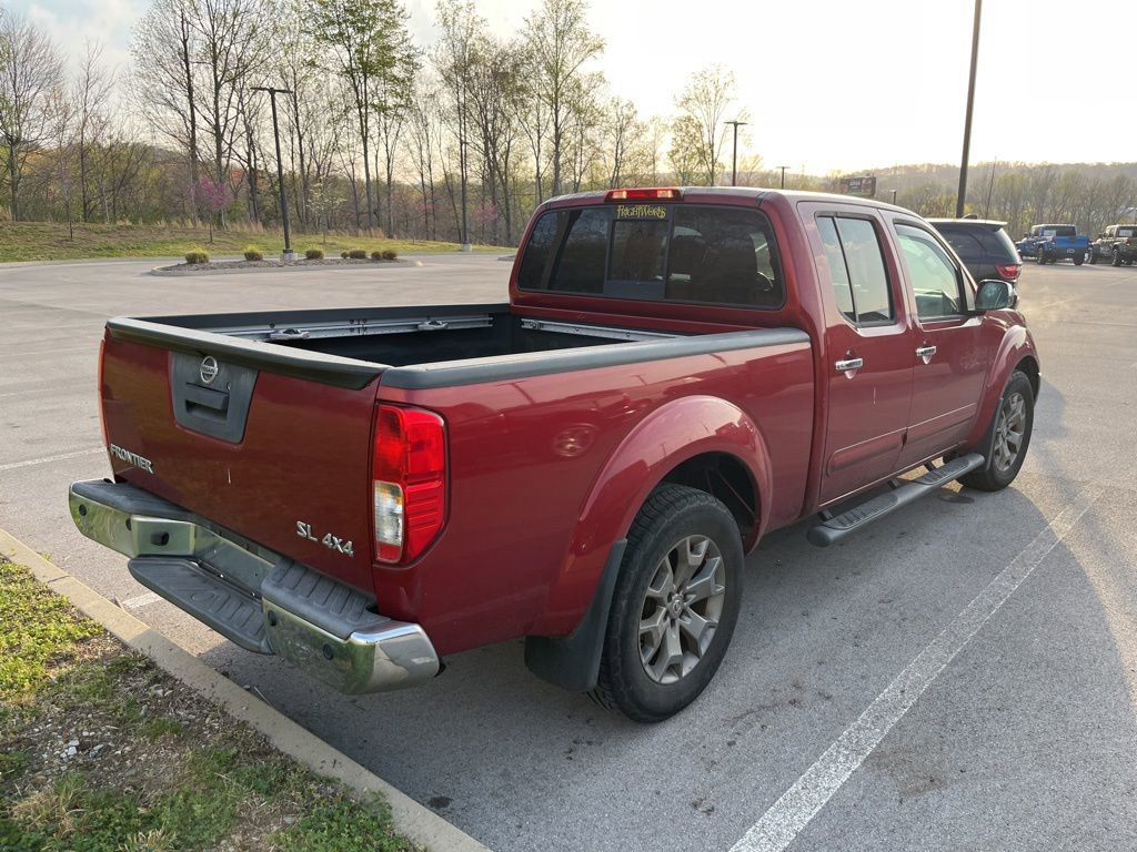 Used 2016 Nissan Frontier SL image 3