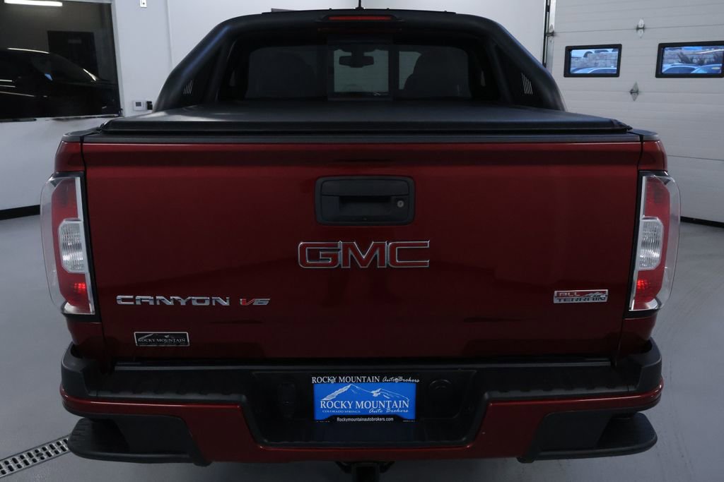 Used 2018 GMC Canyon All Terrain image 6