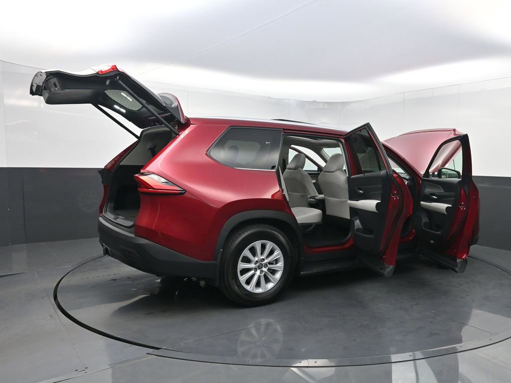 Used 2024 Toyota Grand Highlander XLE image 38