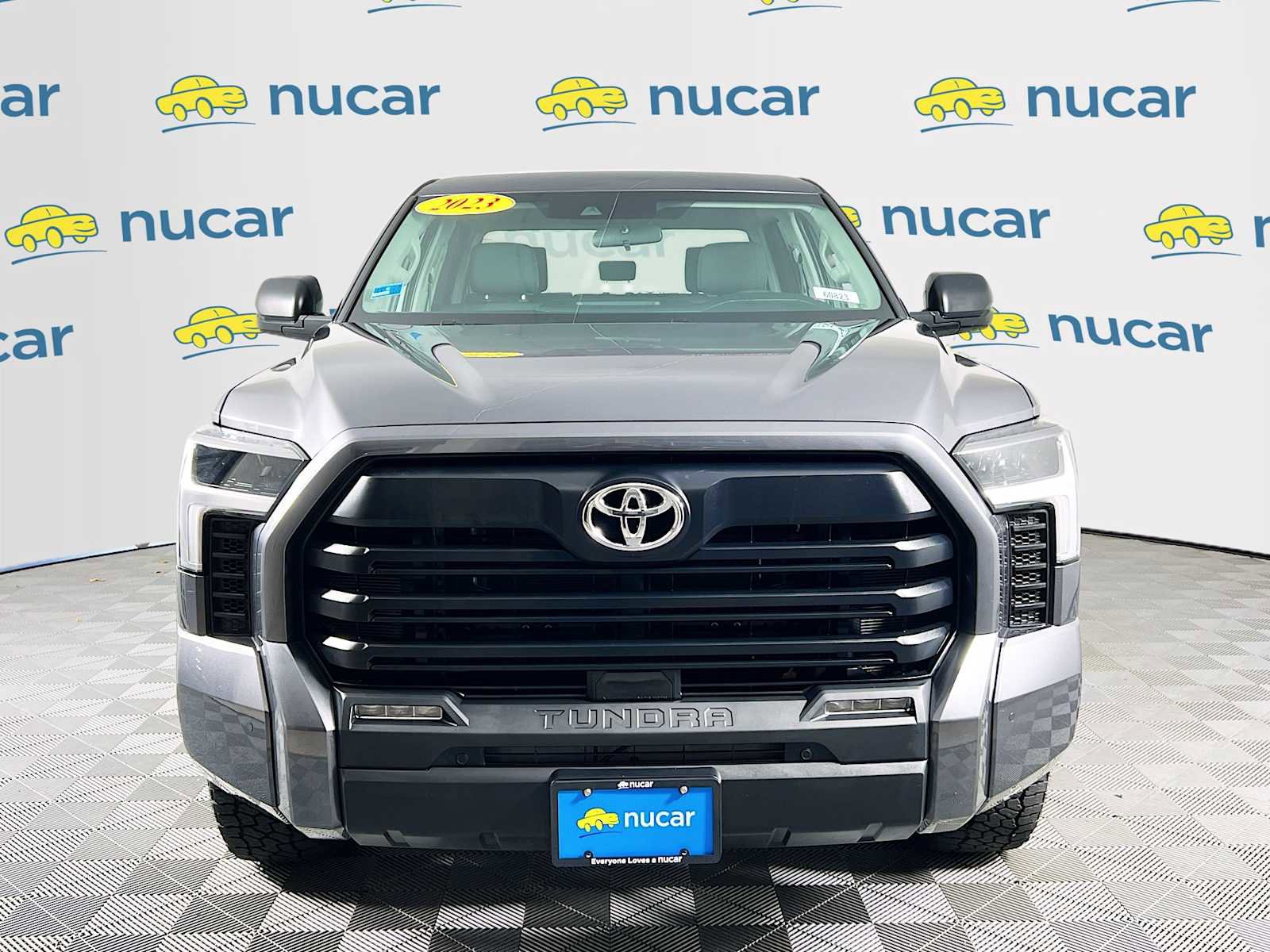 Used 2023 Toyota Tundra SR5 image 2