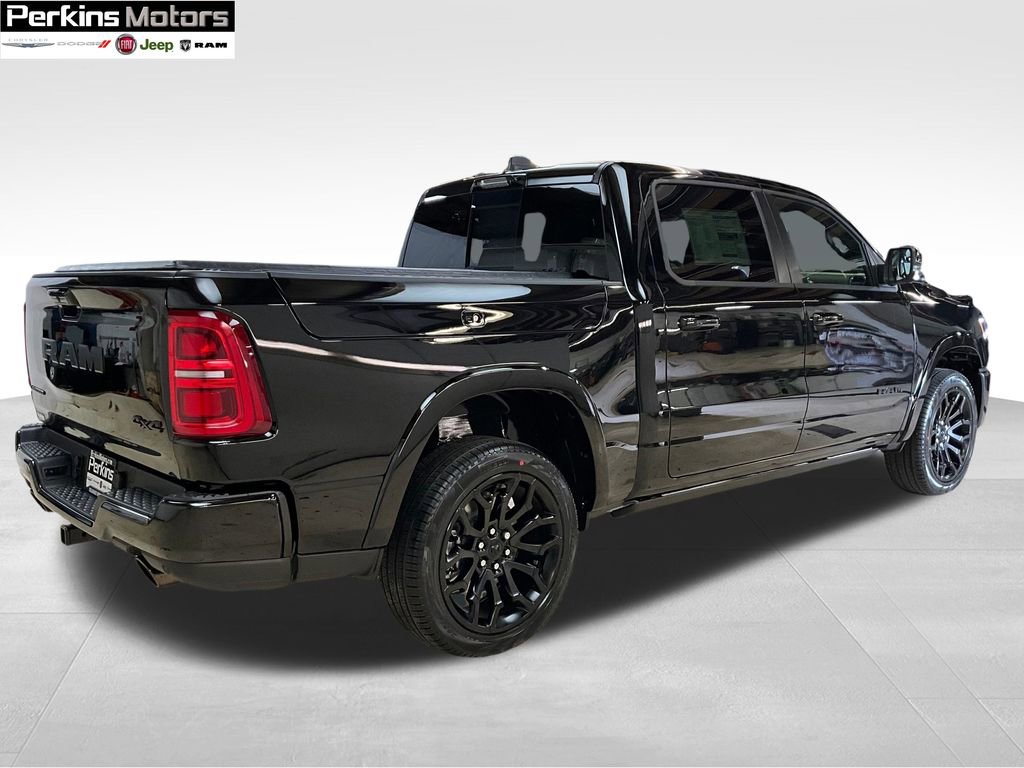 New 2026 RAM 1500 Limited image 6