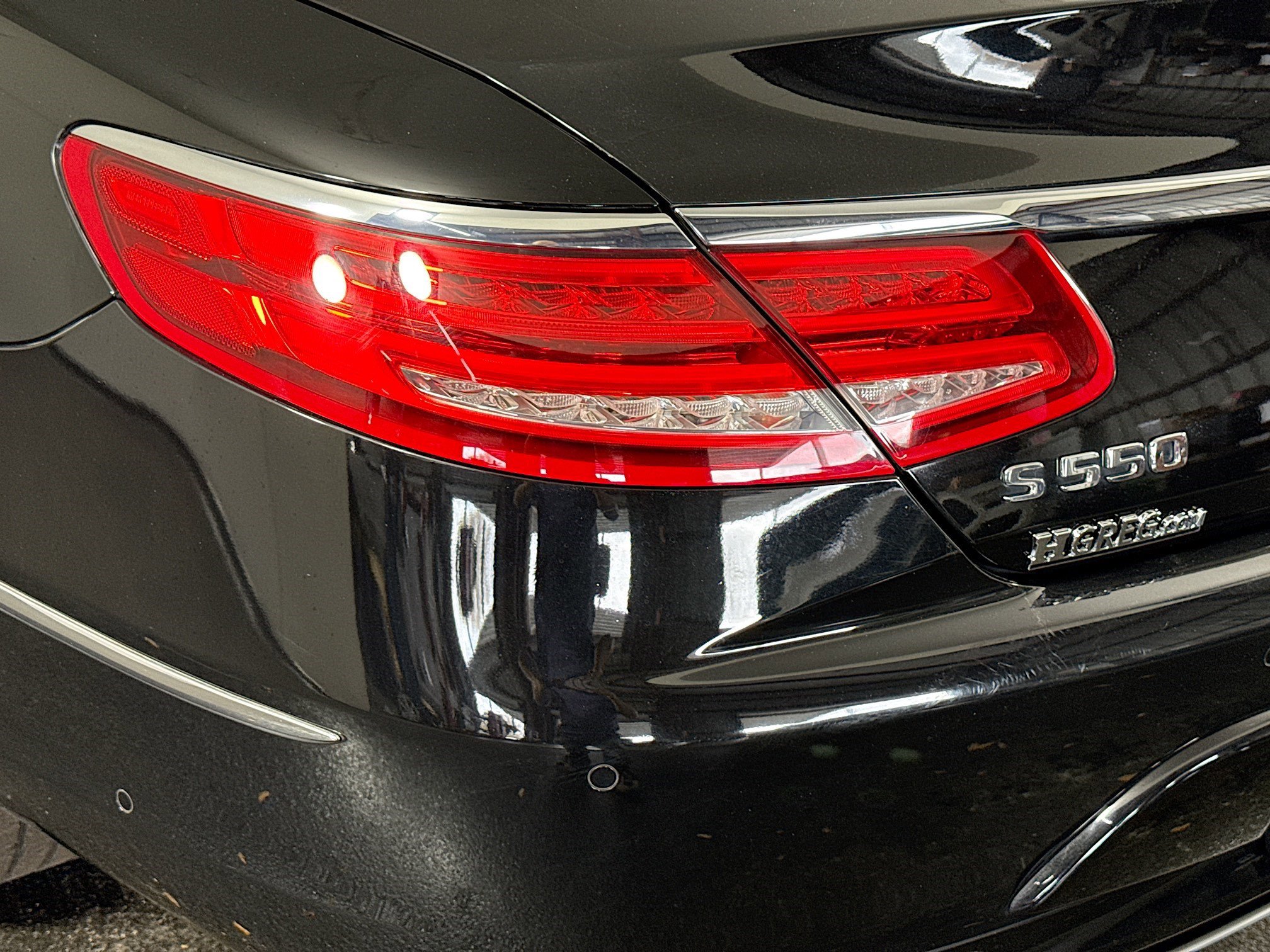 Used 2017 Mercedes-Benz S 550 Cabriolet image 33