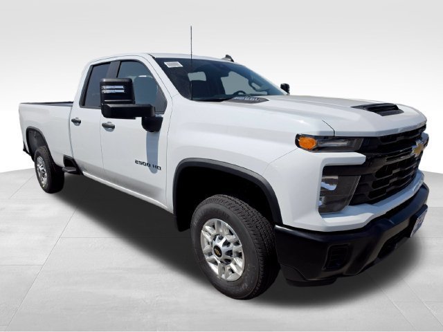 New 2026 Chevrolet Silverado 2500 W/T w/ WT Convenience Package