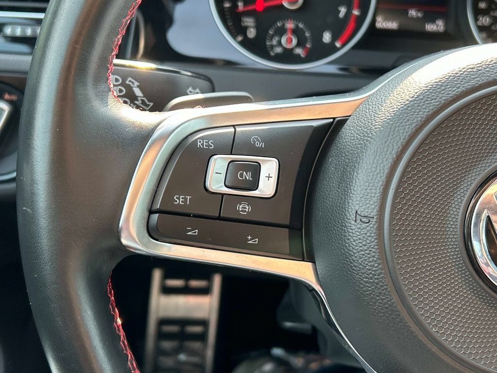 Used 2019 Volkswagen GTI Rabbit Edition FWD image 25