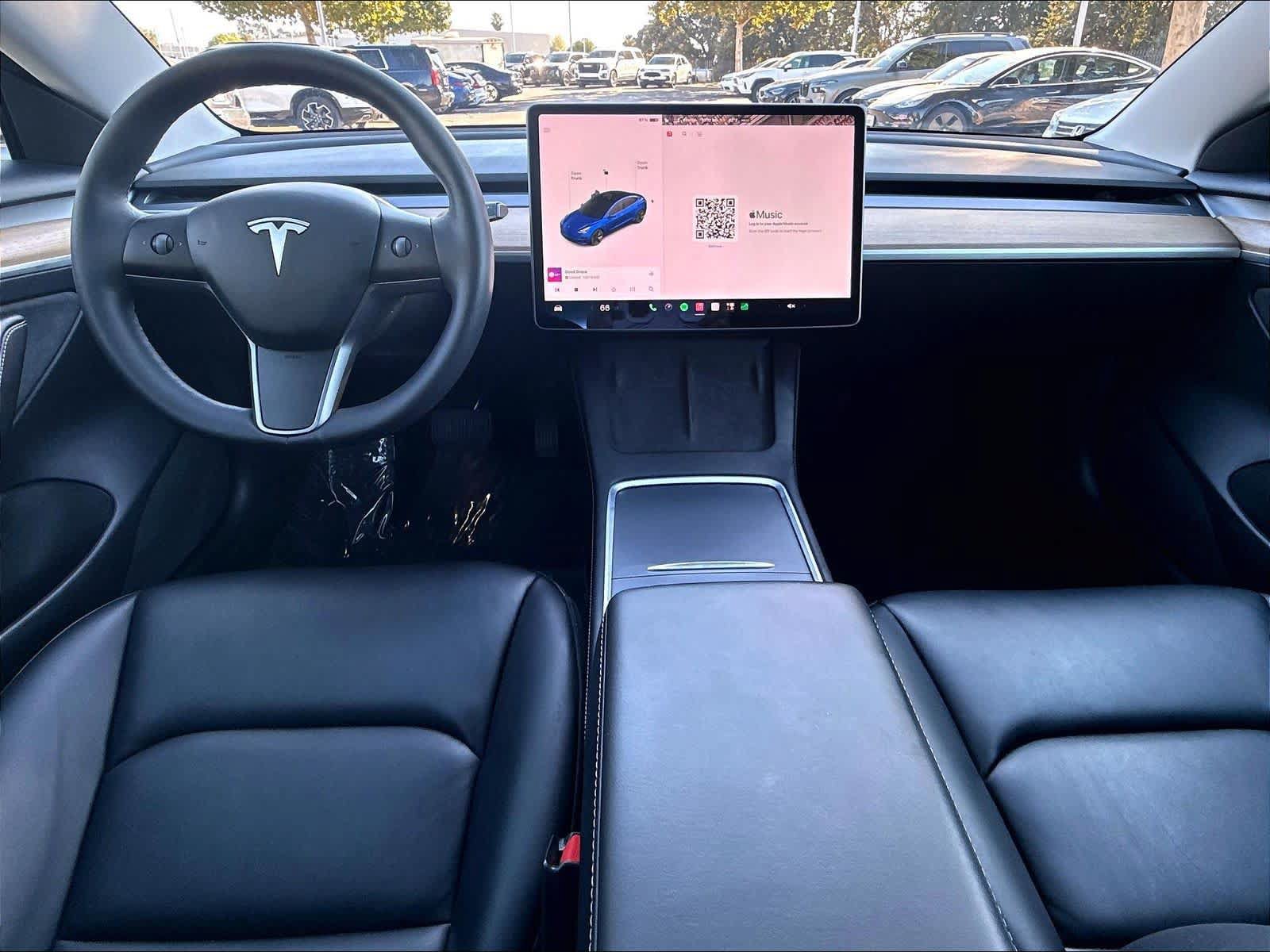 Used 2021 Tesla Model 3 Long Range AWD/4WD image 10