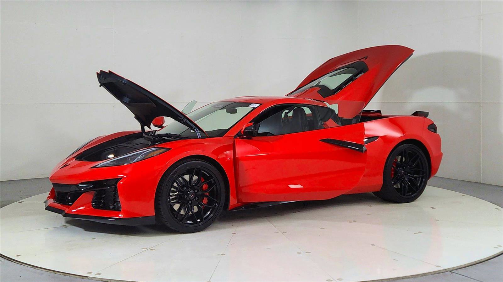 New 2026 Chevrolet Corvette Z06 image 10