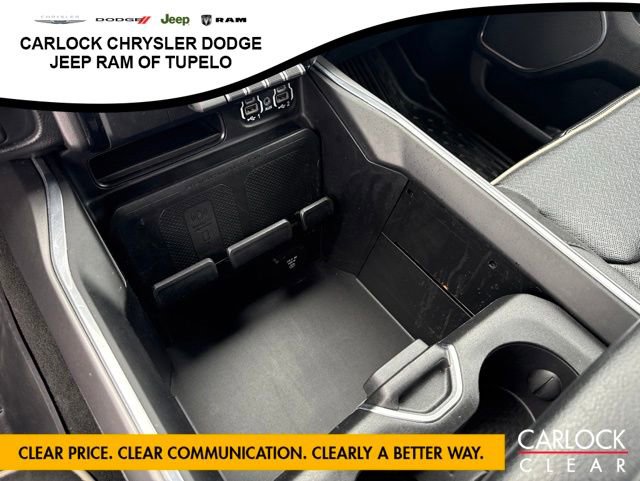 Used 2023 RAM 1500 Laramie AWD/4WD image 23
