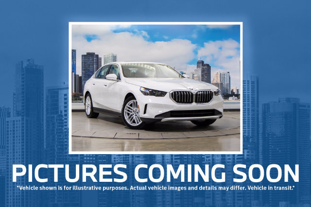 Used 2023 BMW 540i xDrive w/ Premium Package