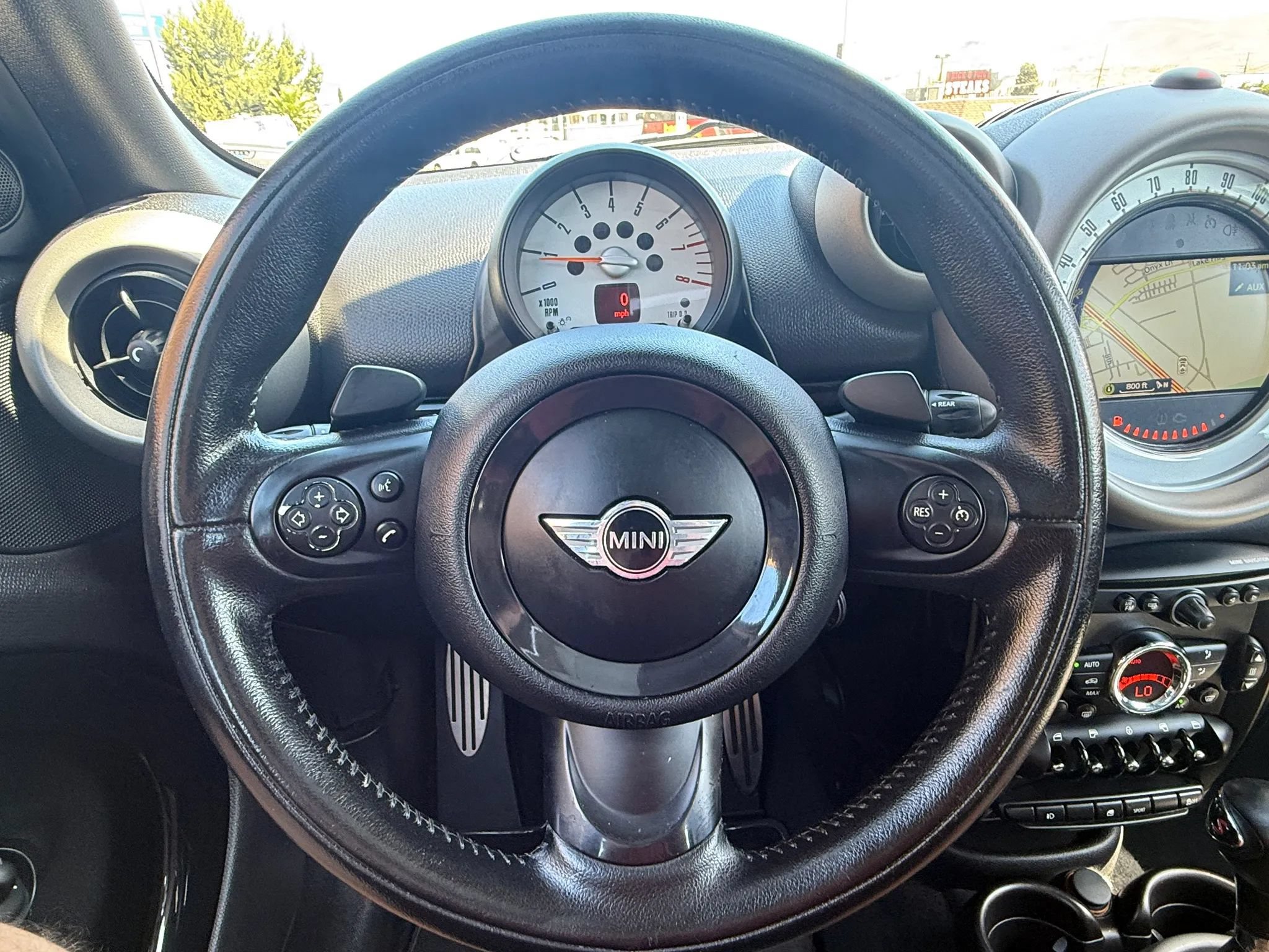 Used 2012 MINI Cooper Countryman S AWD/4WD image 10
