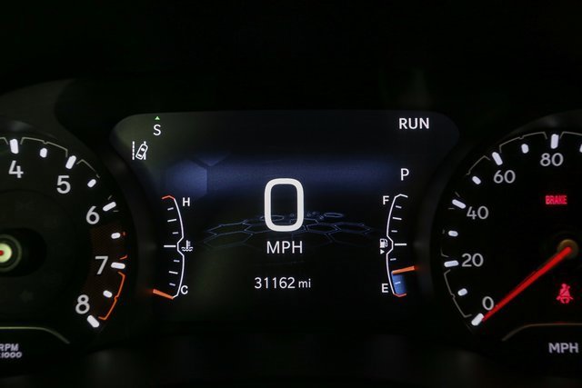 Used 2022 Jeep Compass Limited w/ Sun and Sound Group image 34