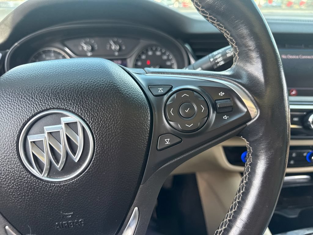 Used 2019 Buick Regal Essence w/ Driver Confidence Package I AWD/4WD image 40