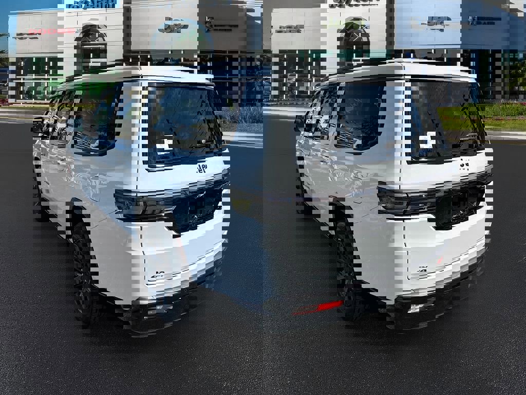 New 2026 Jeep Grand Wagoneer L Limited image 5