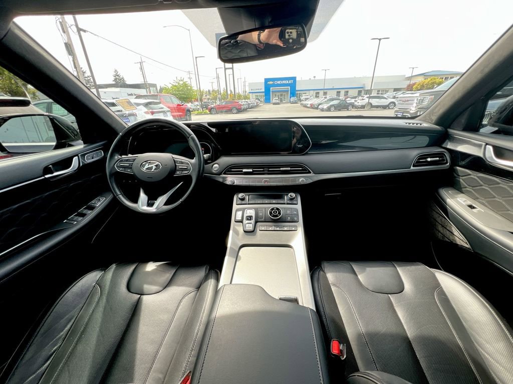 Used 2020 Hyundai Palisade Limited AWD/4WD image 18
