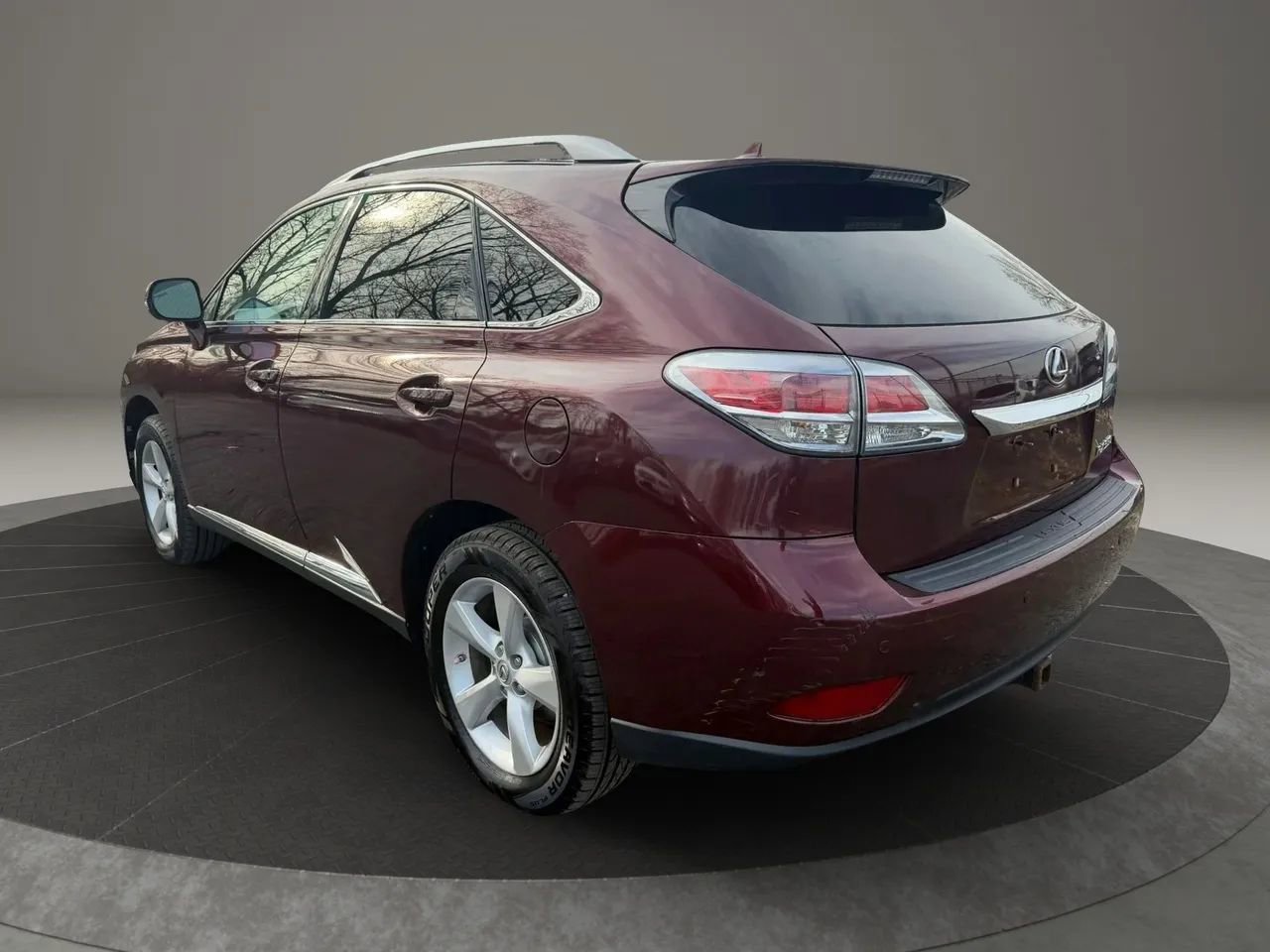 Used 2013 Lexus RX 350 AWD w/ Navigation Pkg image 7