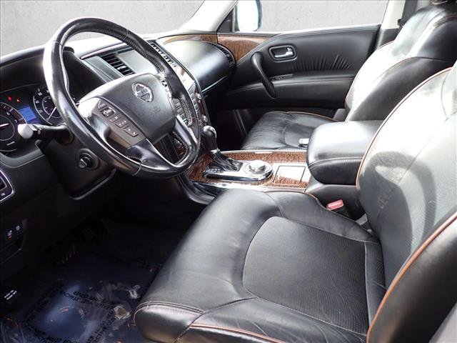 Used 2019 Nissan Armada SL w/ Premium Package image 12