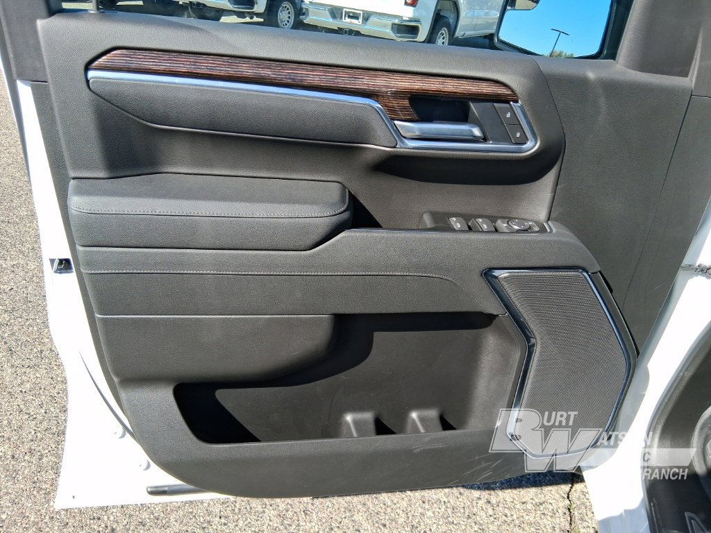 Used 2026 GMC Sierra 1500 SLE AWD/4WD image 24