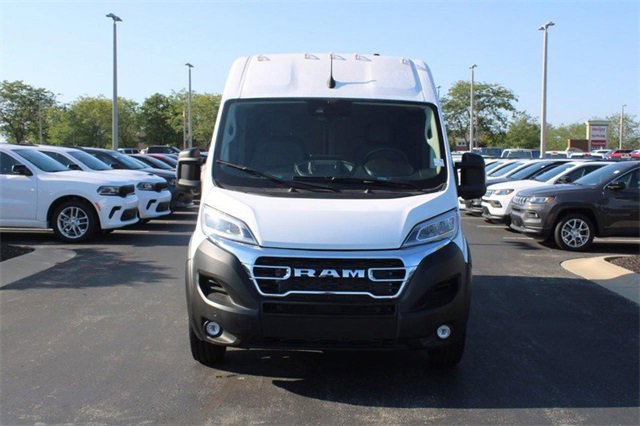 New 2024 RAM ProMaster 2500 w/ Quick Order Package 22H SLT+ image 9