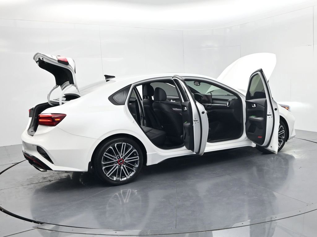Certified 2024 Kia Forte GT w/ GT2 Package image 48