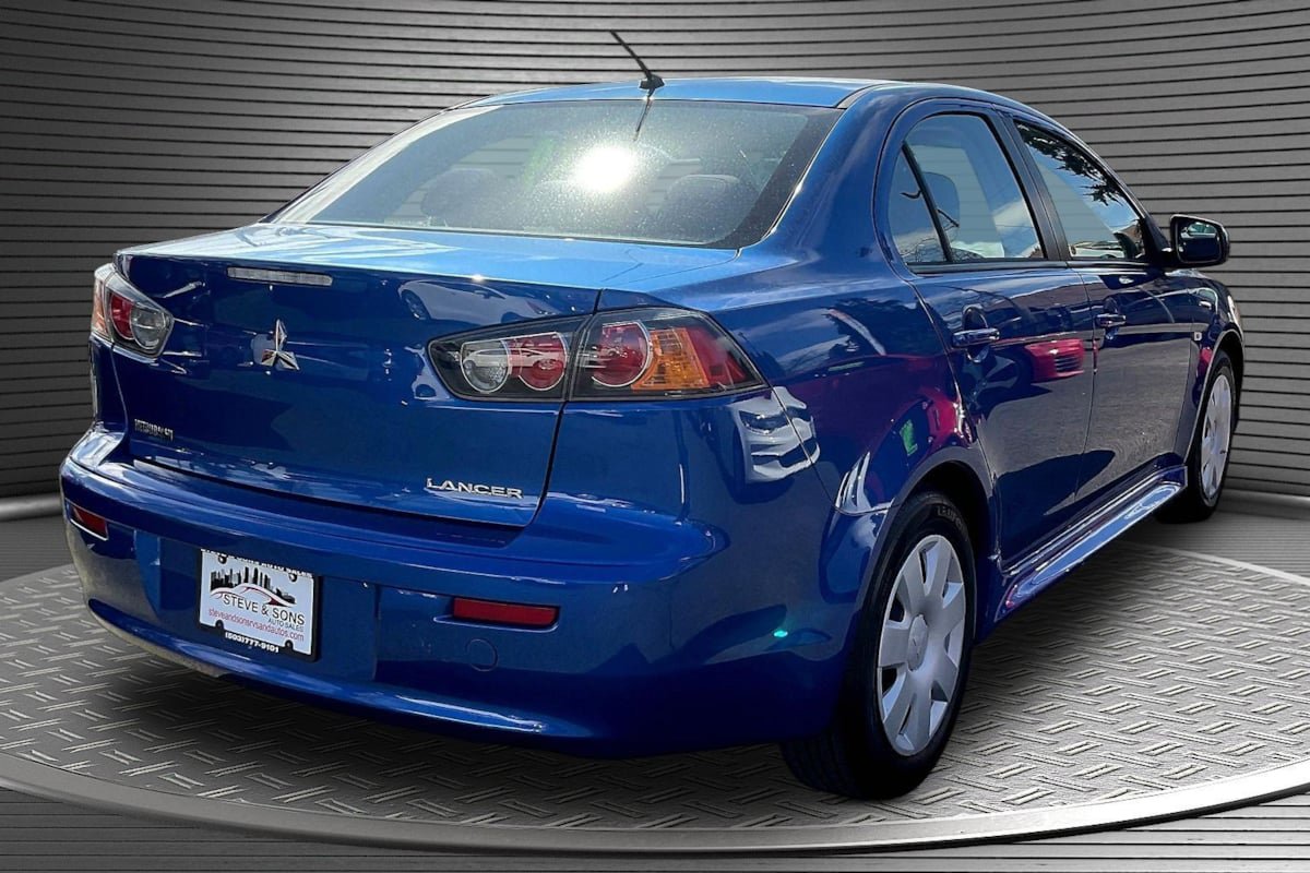Used 2011 Mitsubishi Lancer ES image 6