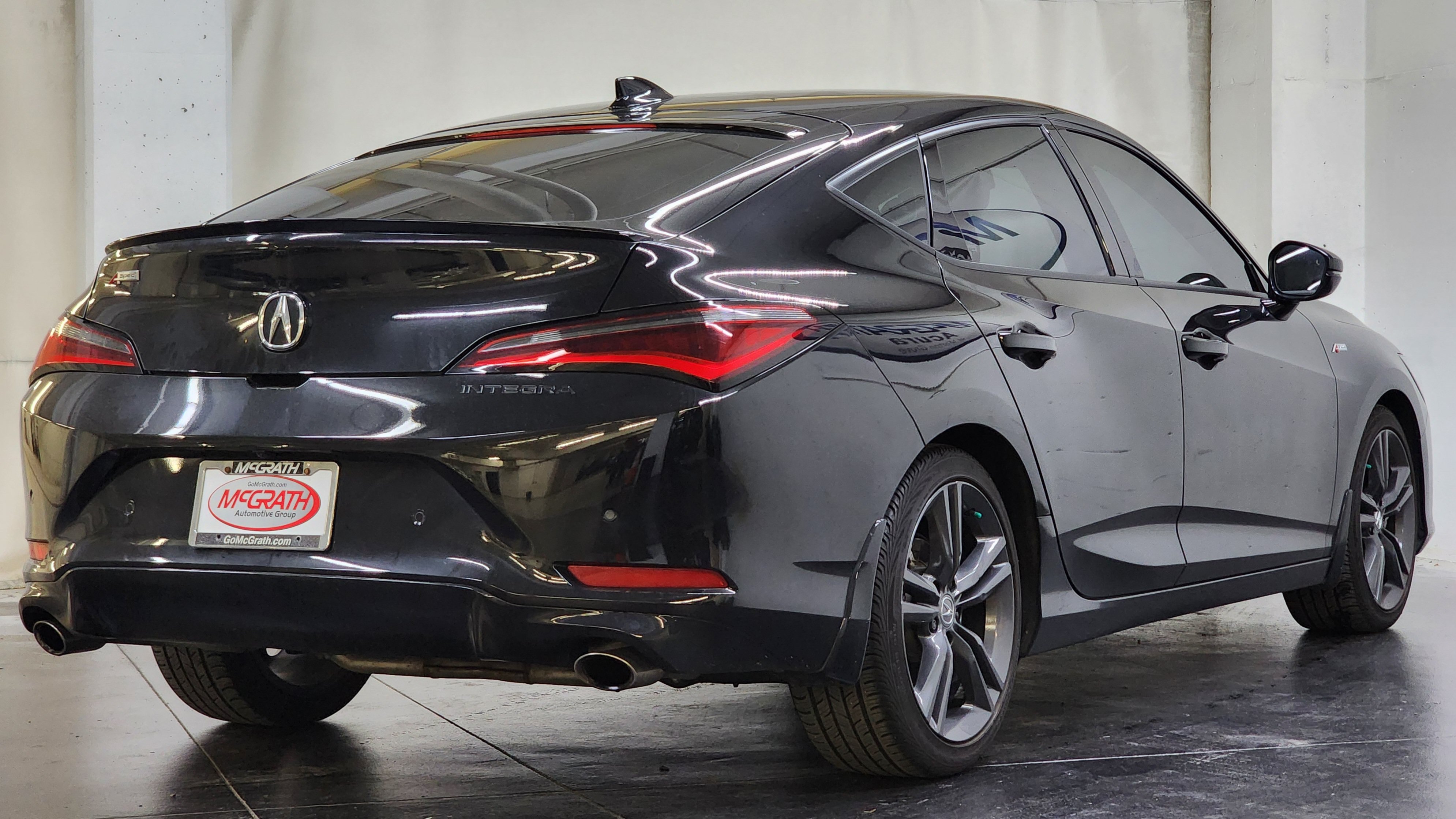 Certified 2024 Acura Integra A-Spec w/ Technology Package FWD image 6
