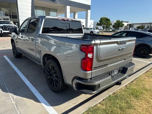 Used 2025 Chevrolet Silverado 1500 RST w/ Texas Edition Plus RWD image 4