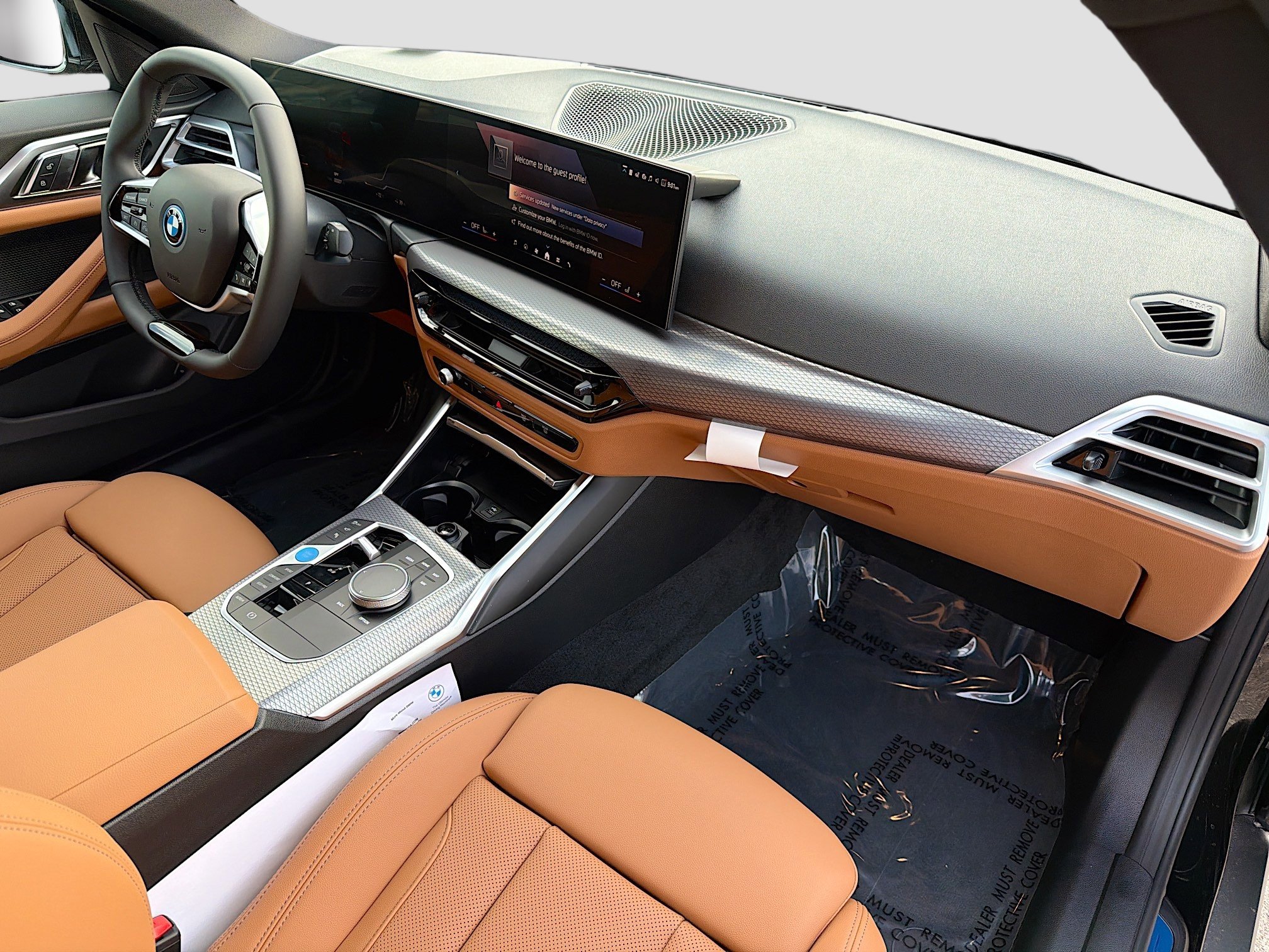 New 2026 BMW i4 eDrive40 w/ Parking Assistance Package image 13