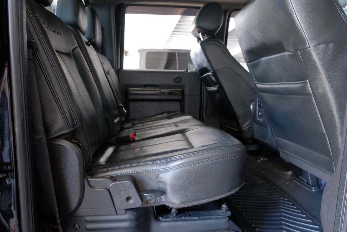 Used 2016 Ford F350 Platinum AWD/4WD image 33