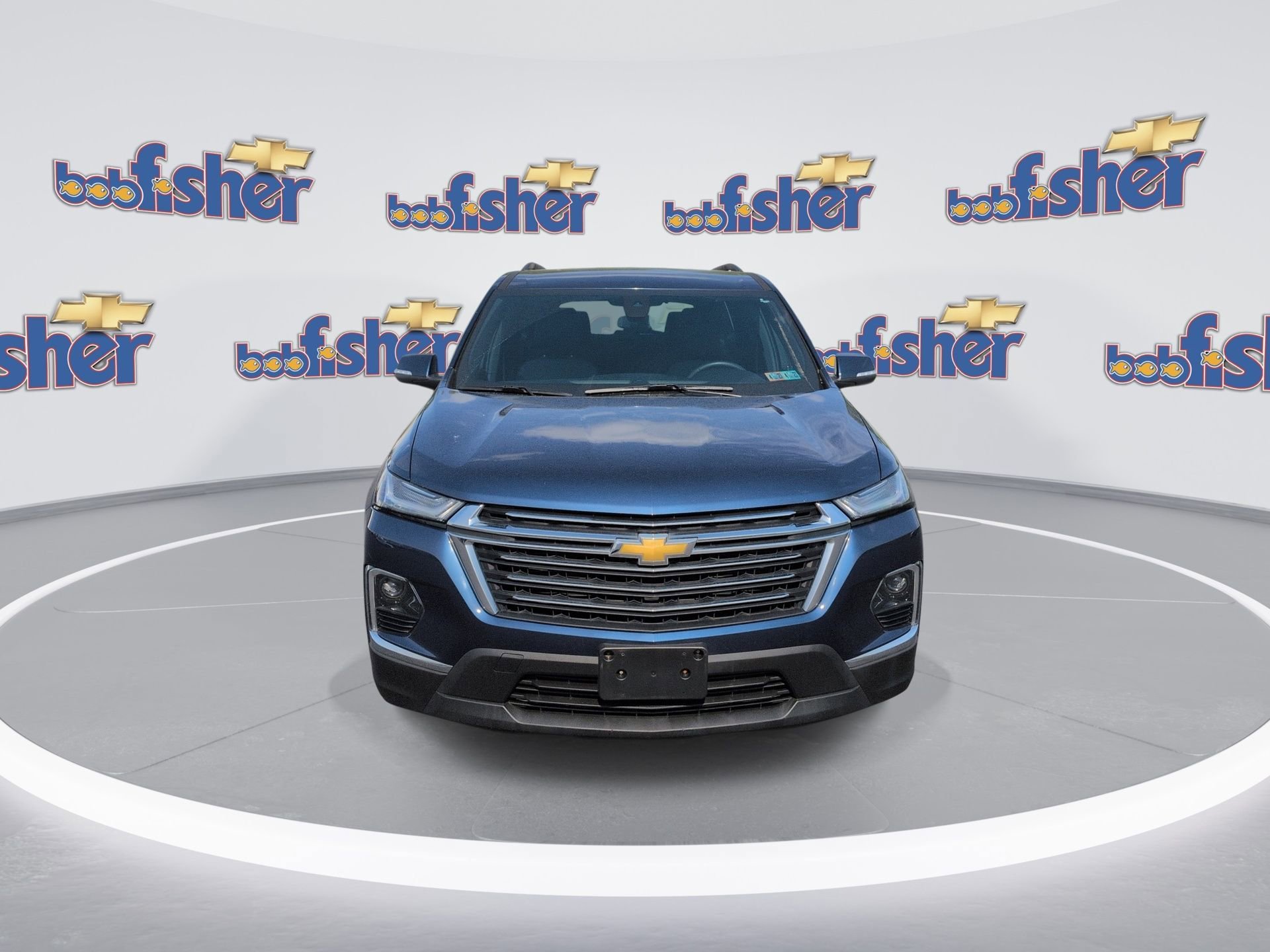 Certified 2023 Chevrolet Traverse LT AWD/4WD image 3
