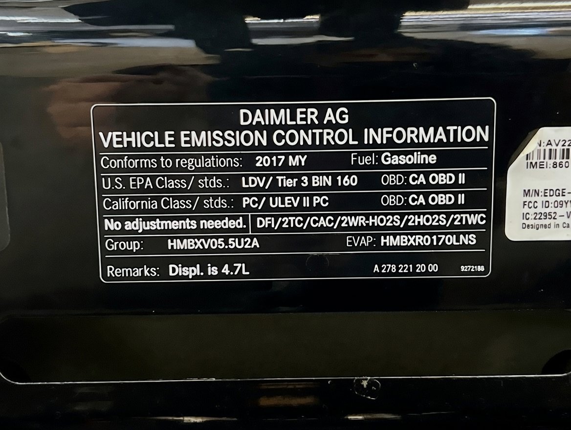 Used 2017 Mercedes-Benz S 550 Cabriolet image 23