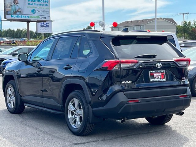 Used 2024 Toyota RAV4 XLE w/ Convenience Package AWD/4WD image 9