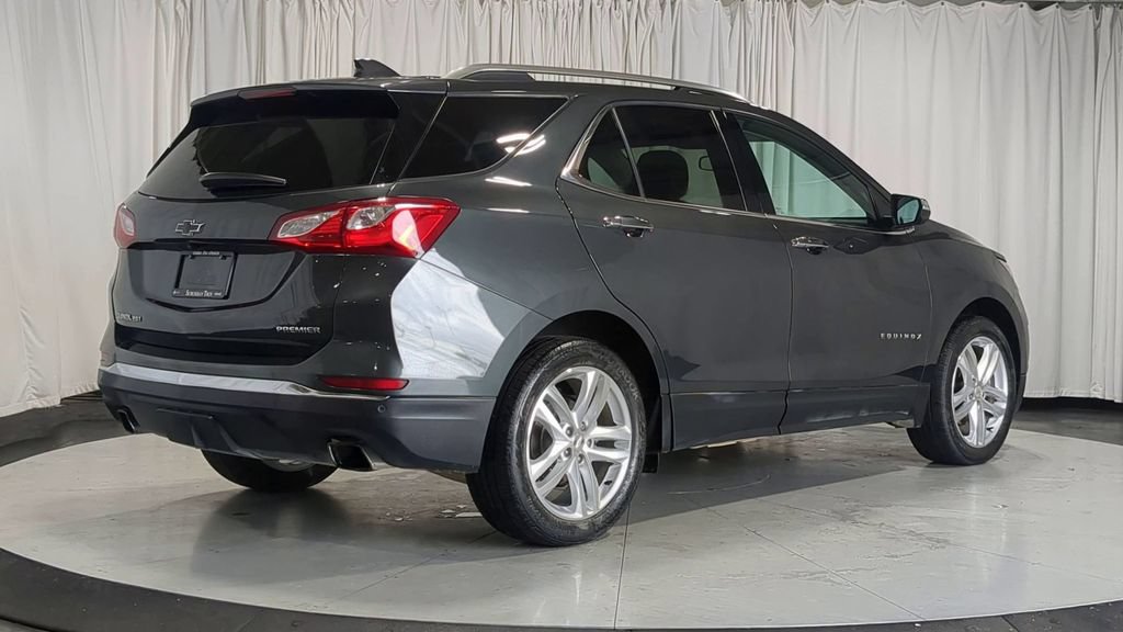 Used 2020 Chevrolet Equinox Premier FWD image 10