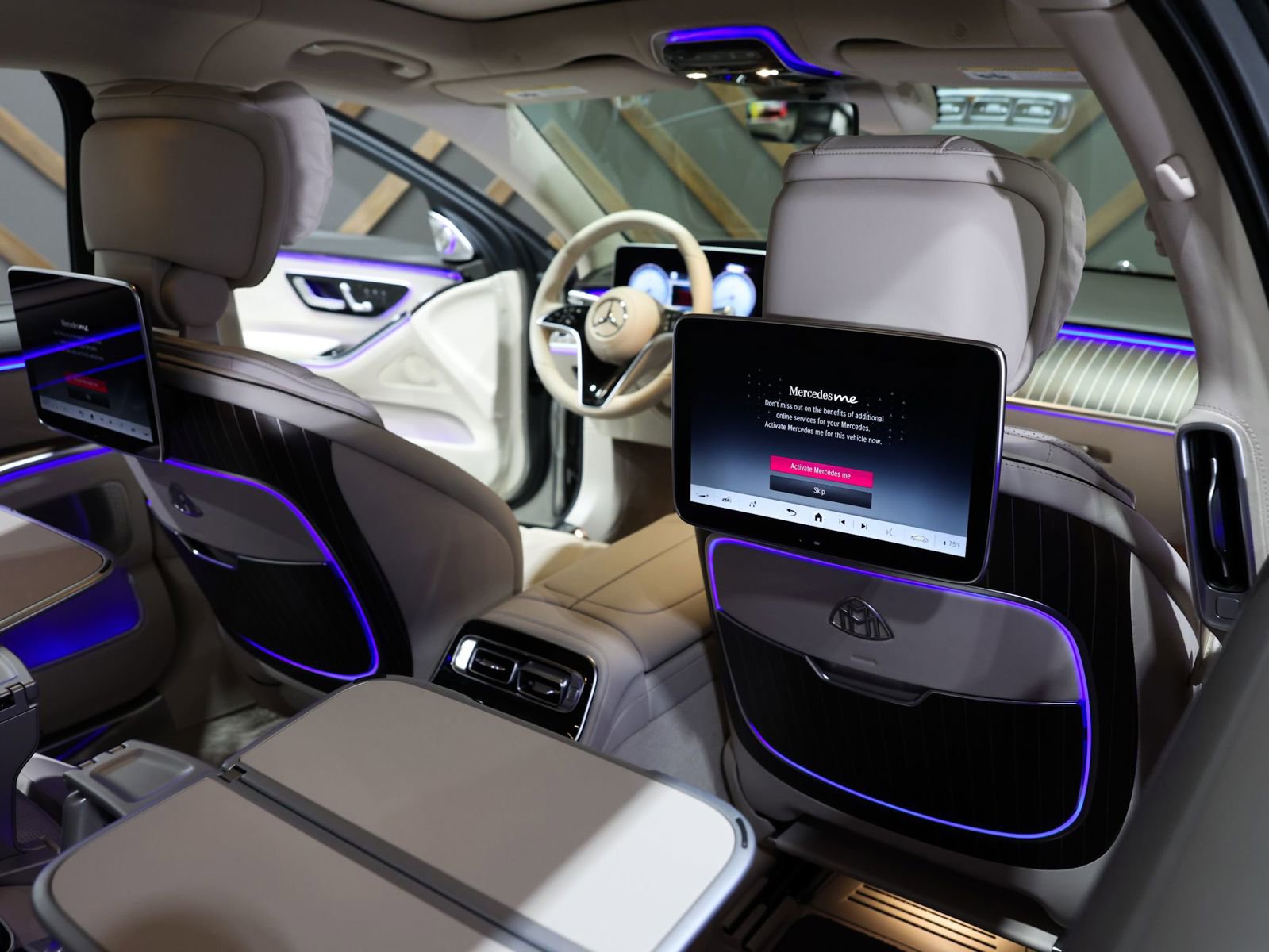 Used 2024 Mercedes-Benz Maybach S 580 4MATIC image 77